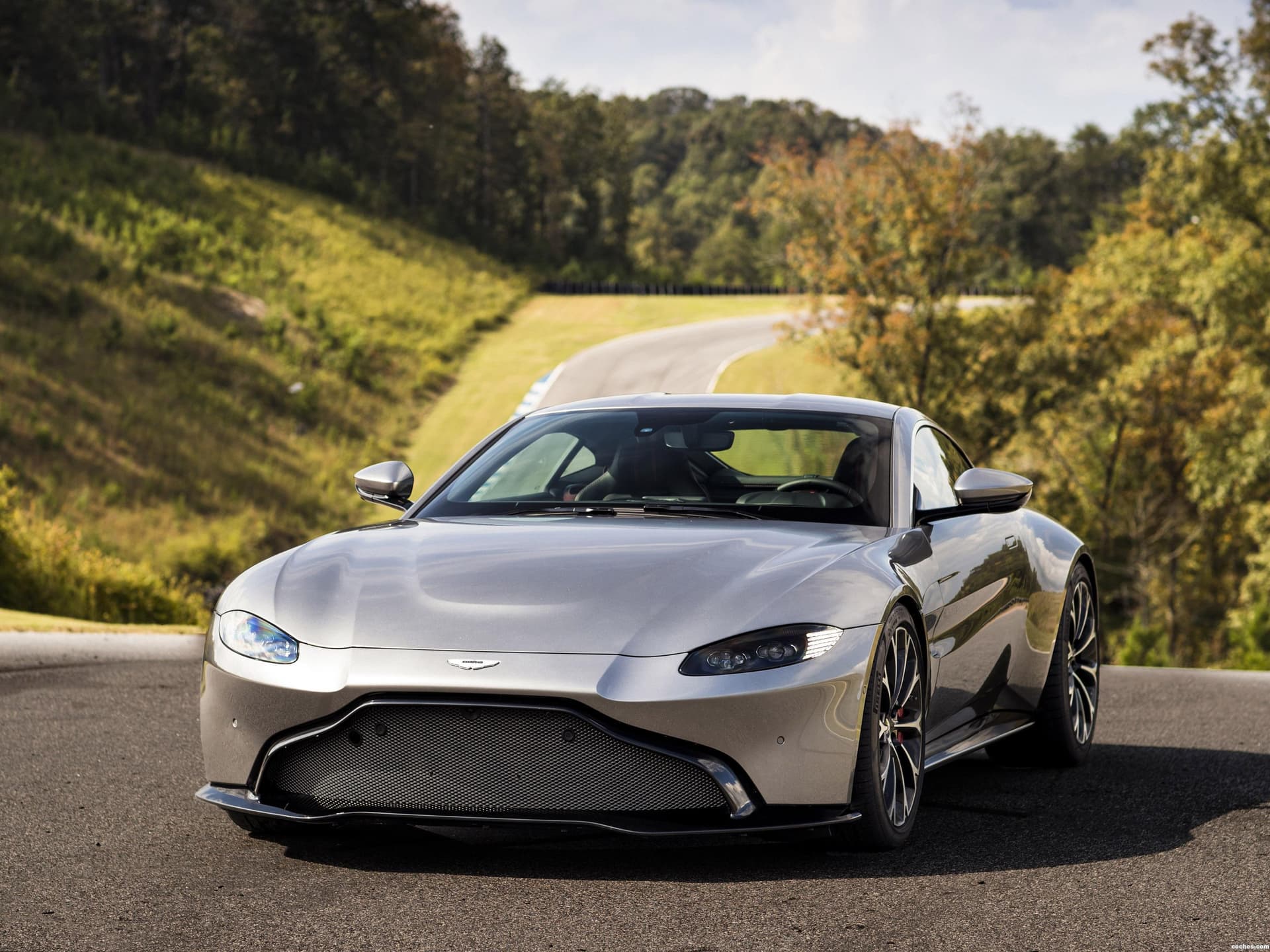 Imagem de Aston Martin Vantage