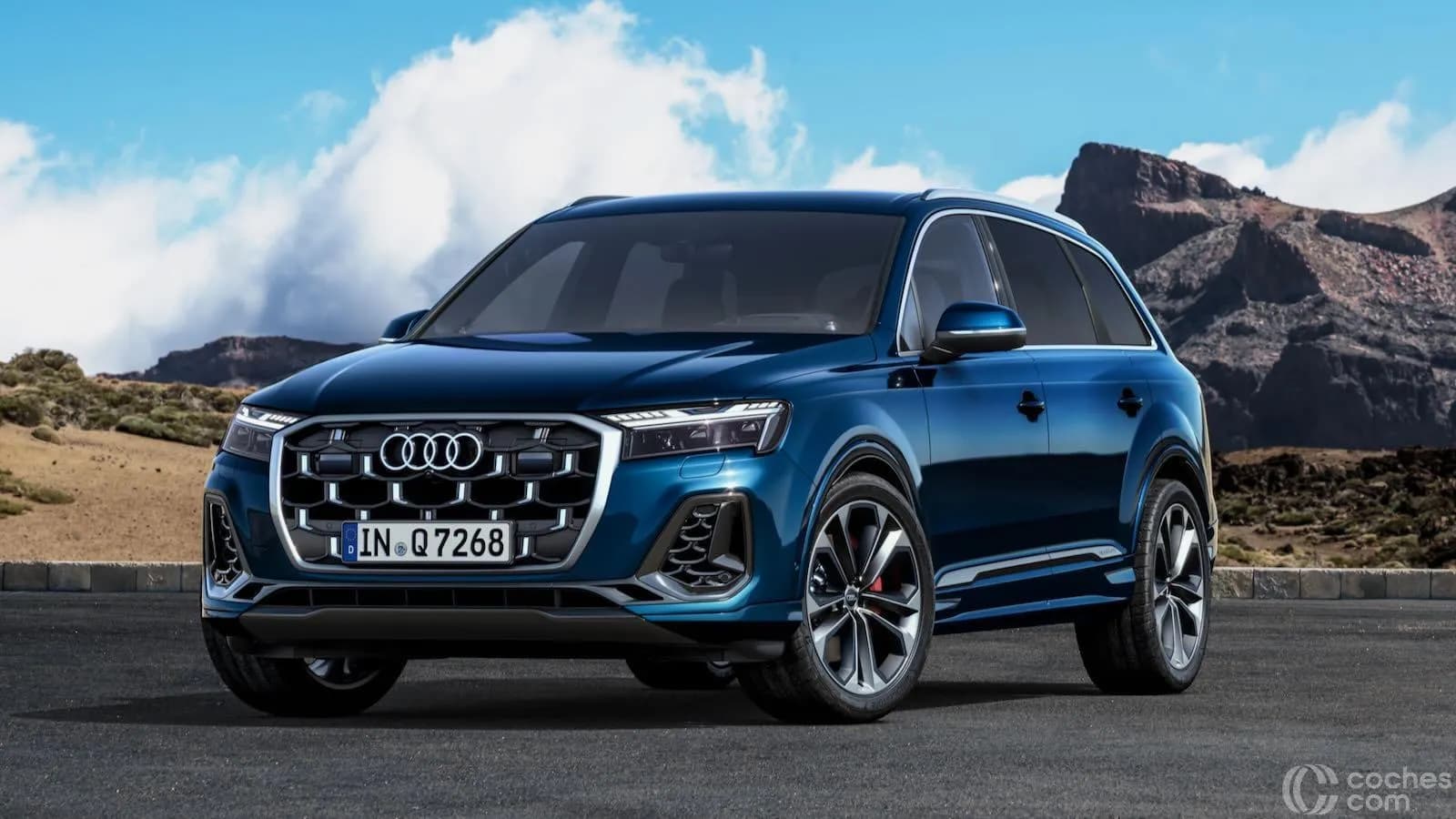 Imagem de Audi Q7