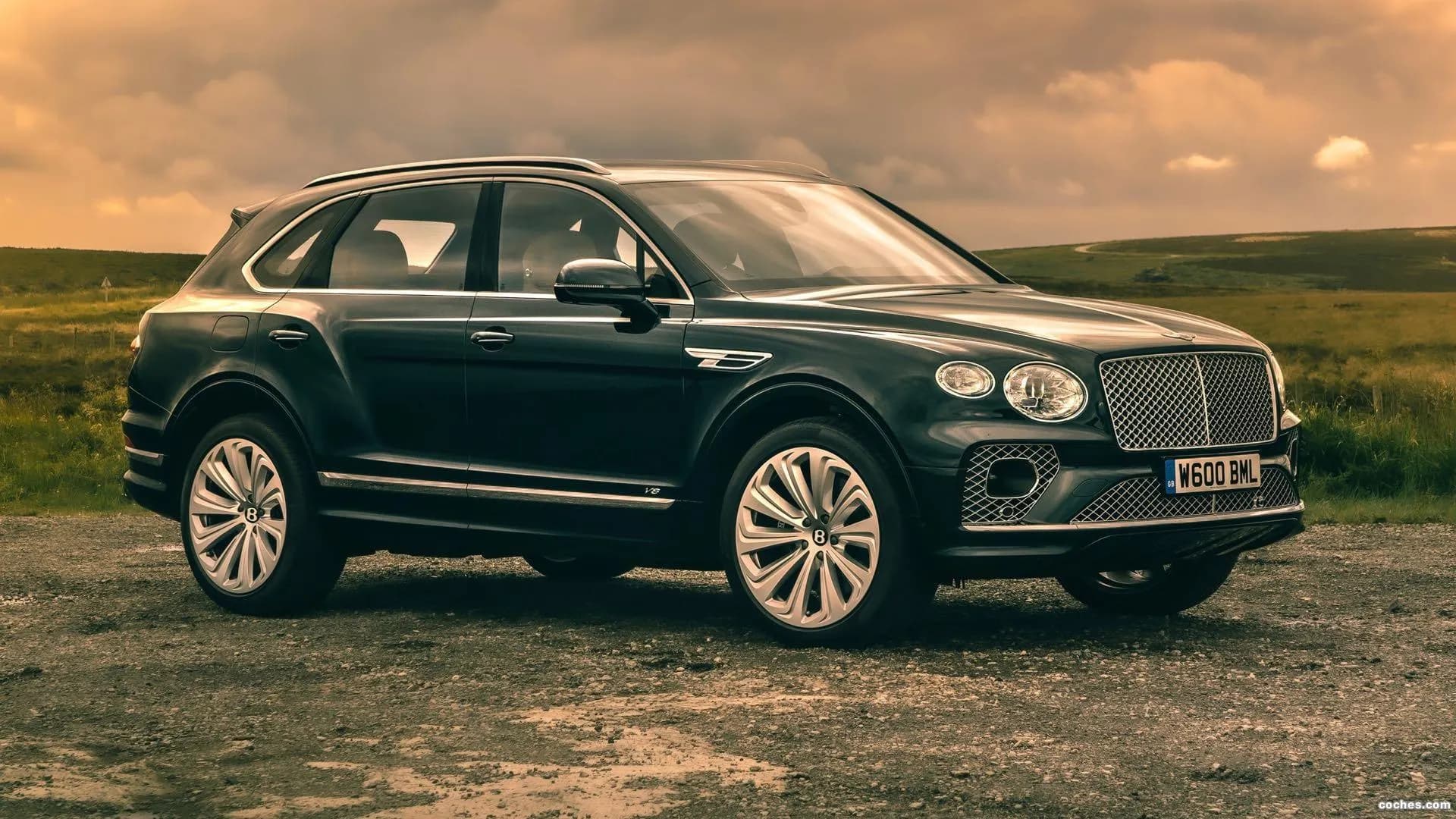 Imagem de Bentley Bentayga