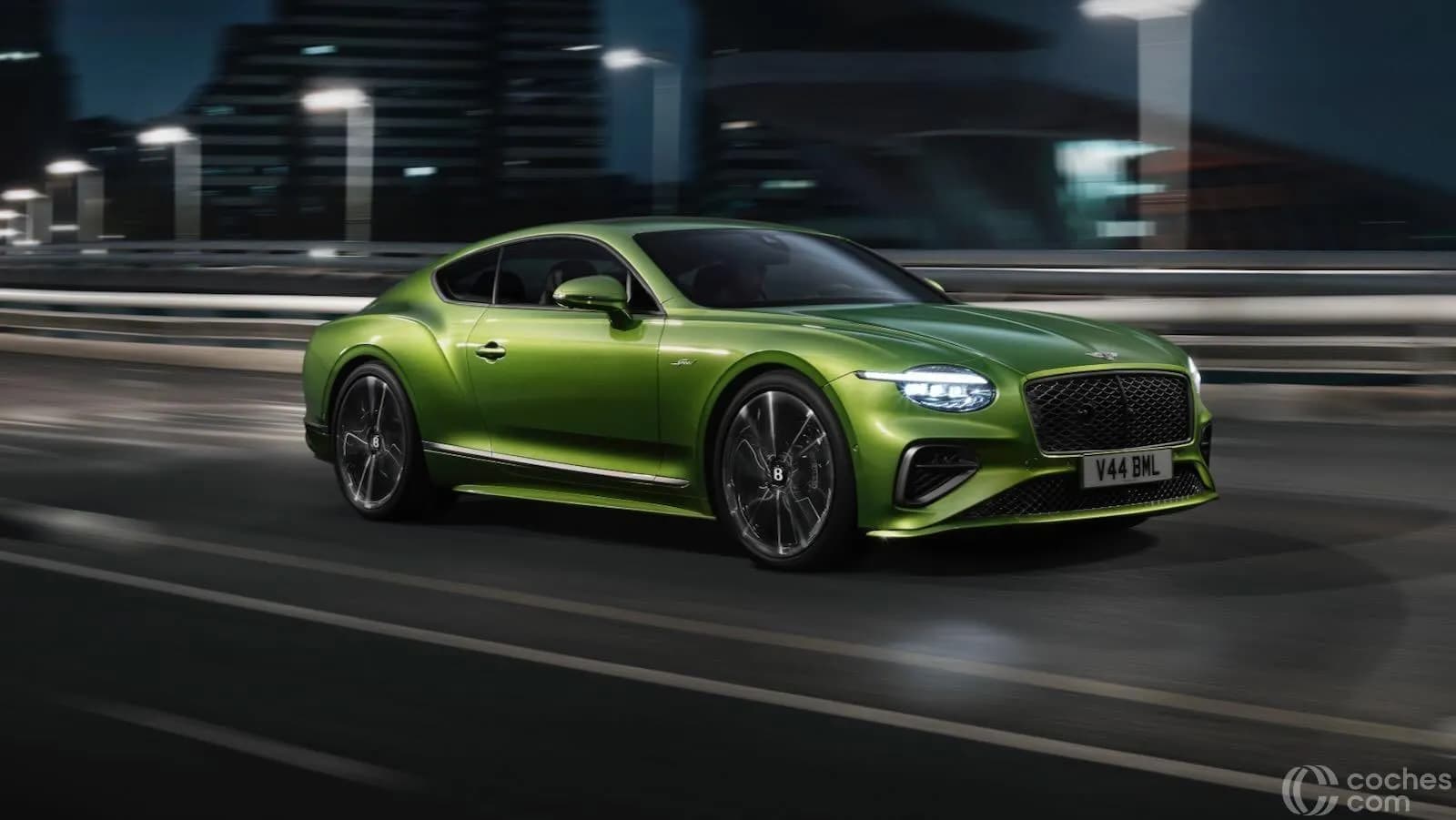Imagem de Bentley Continental