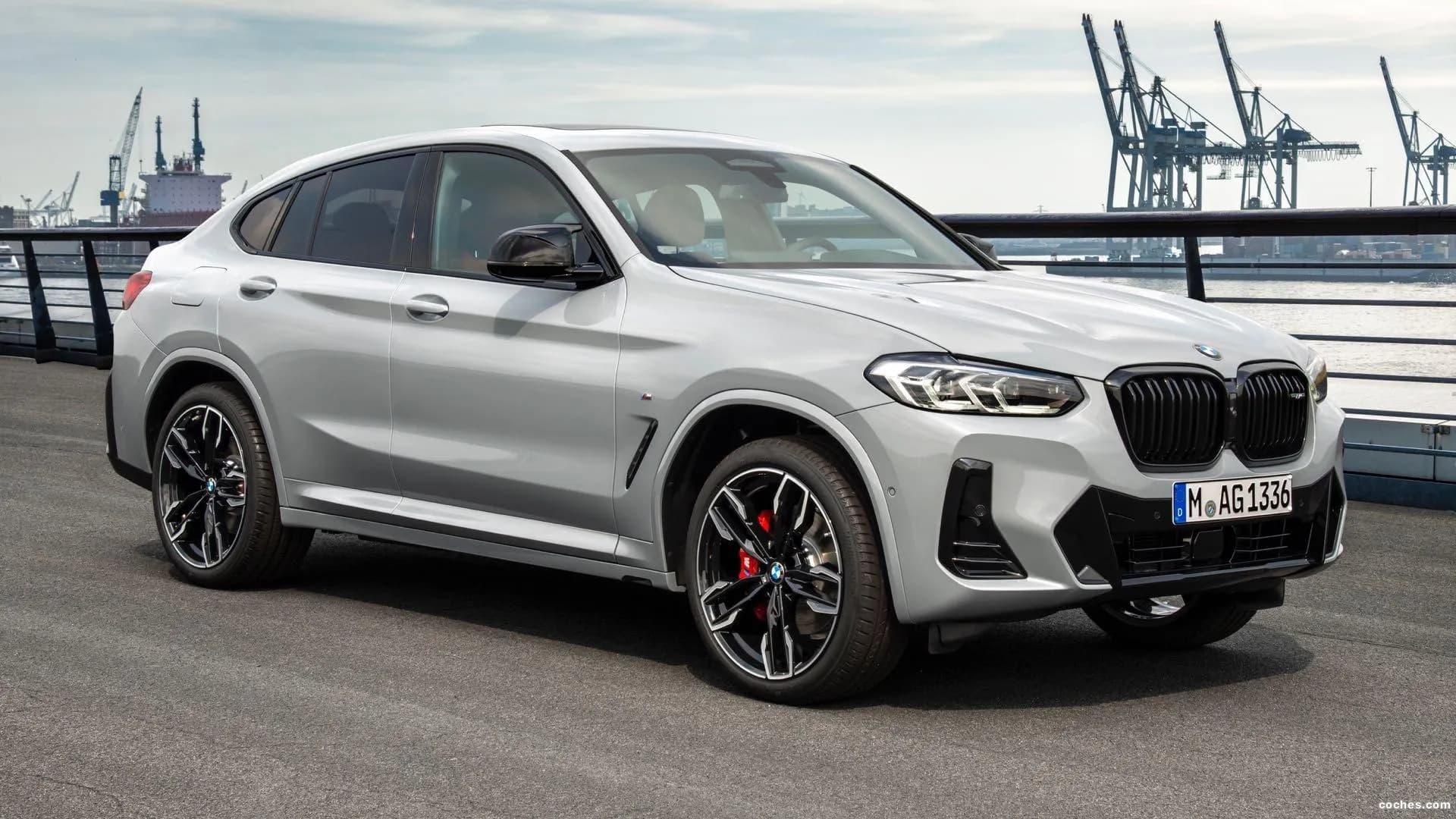 Imagem de Bmw X4