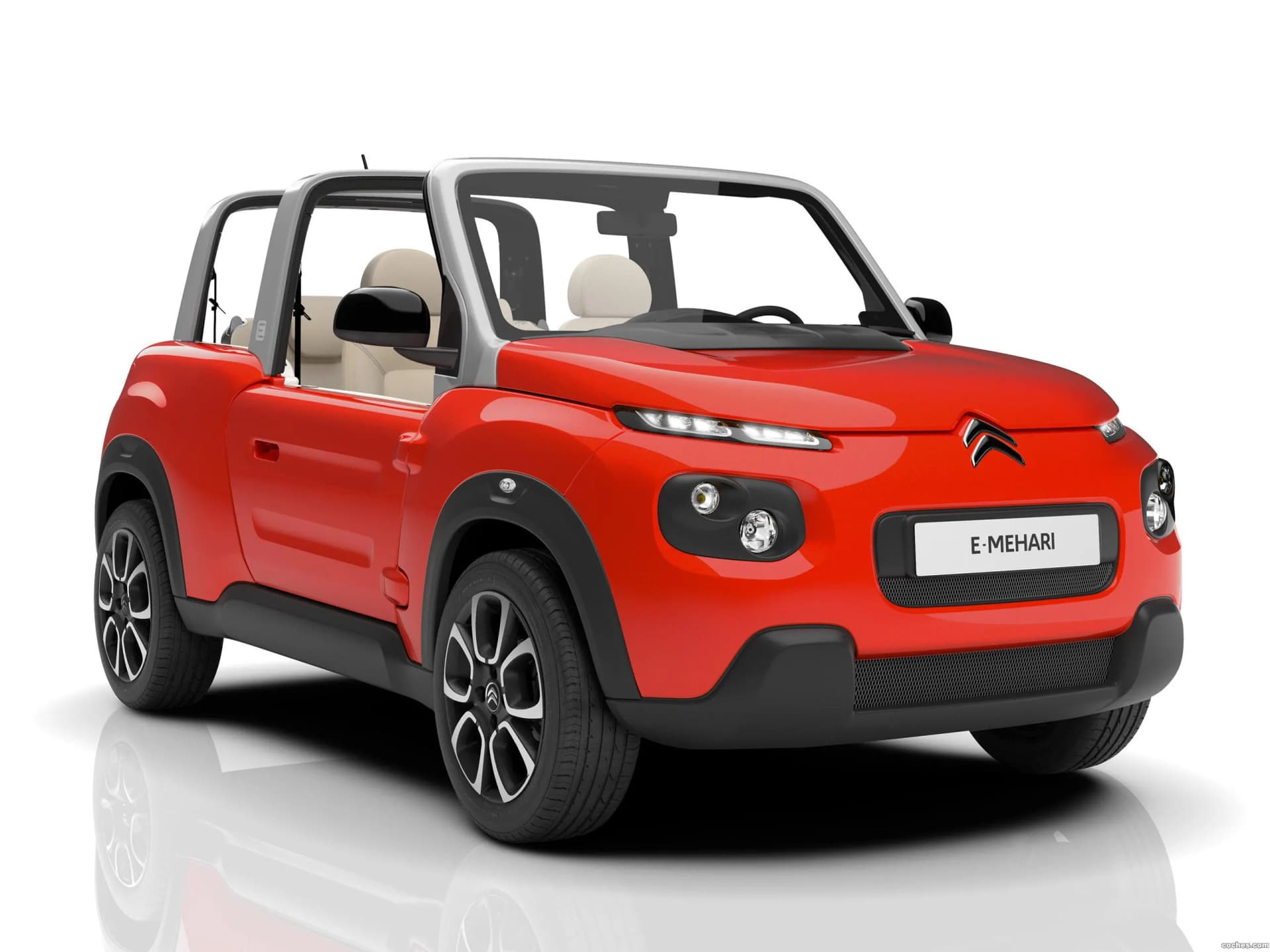Citroen E-mehari