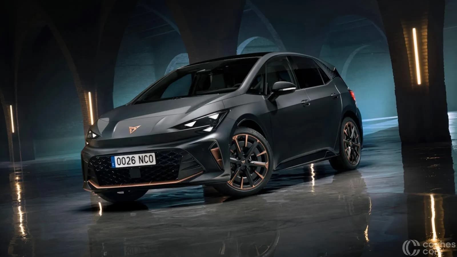 Imagem de Cupra Born