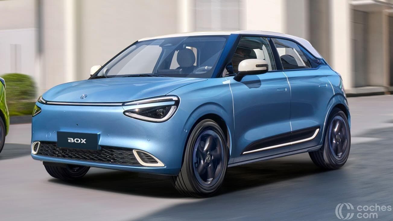 Imagem de Dongfeng Box