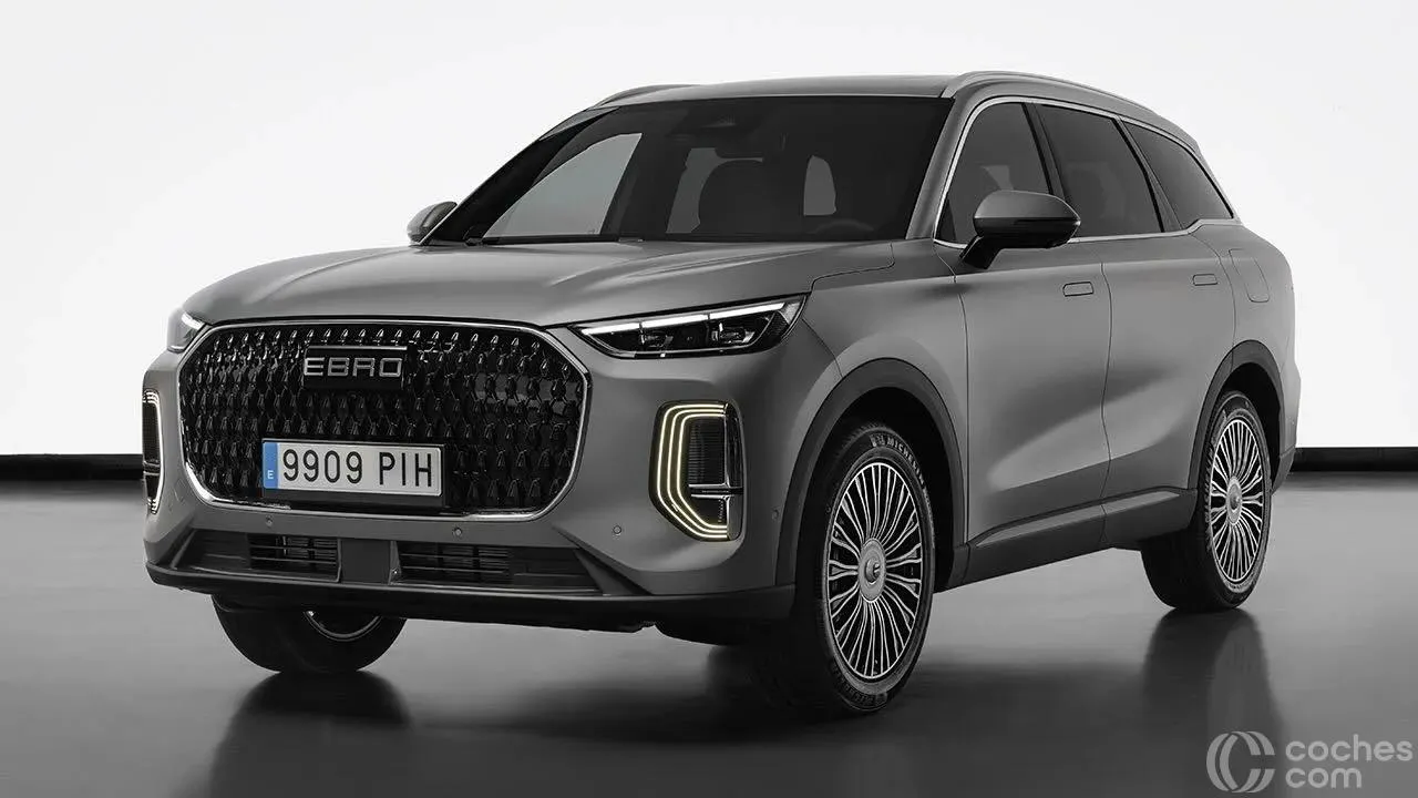 Imagem de Ebro S900