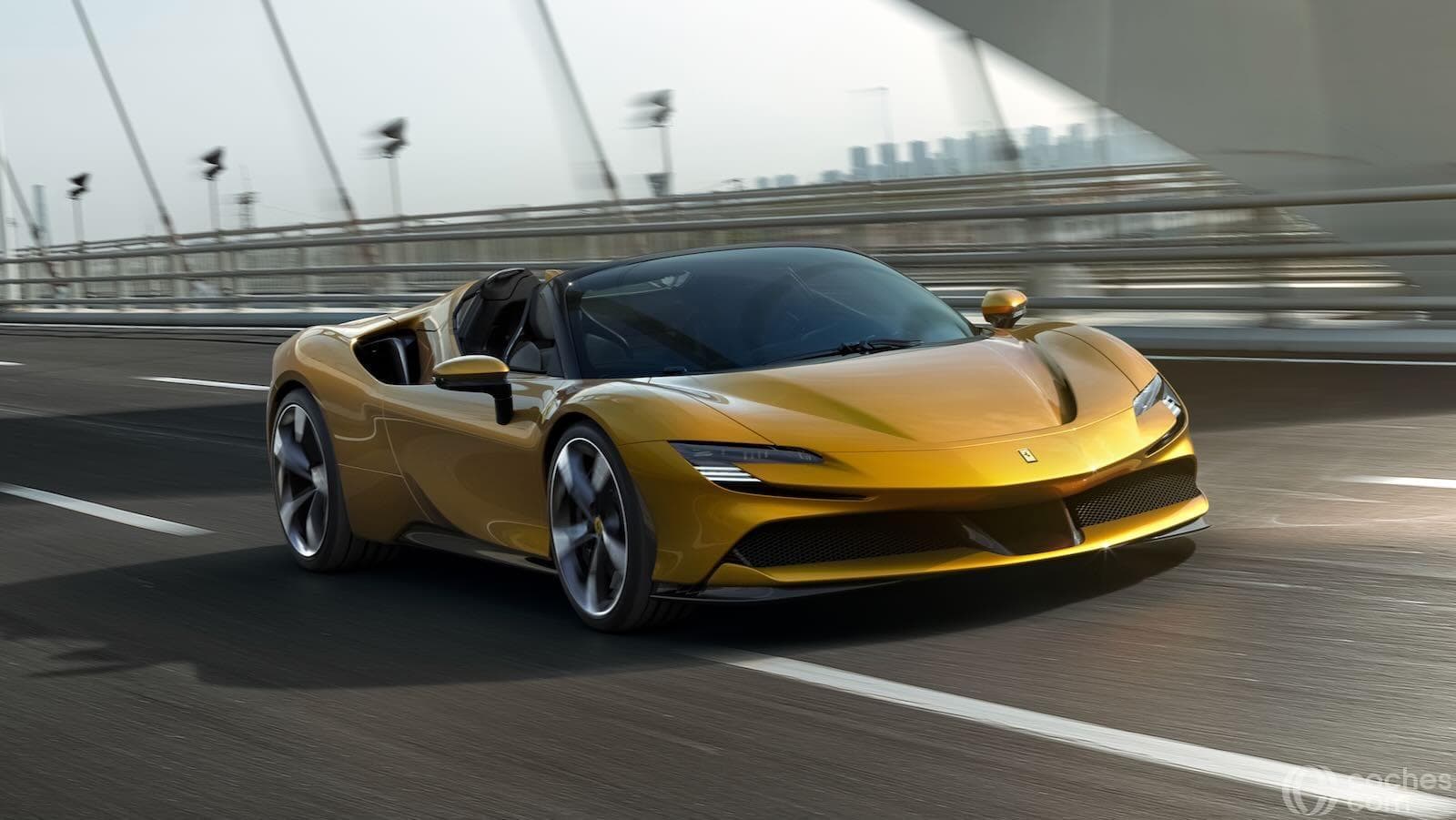 Imagem de Ferrari Sf90