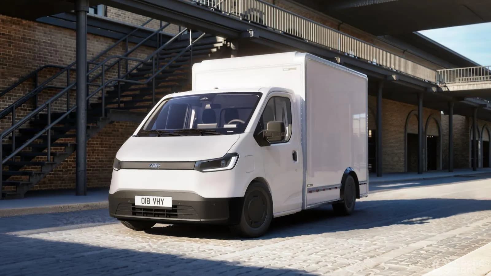Imagem de Ford Transit