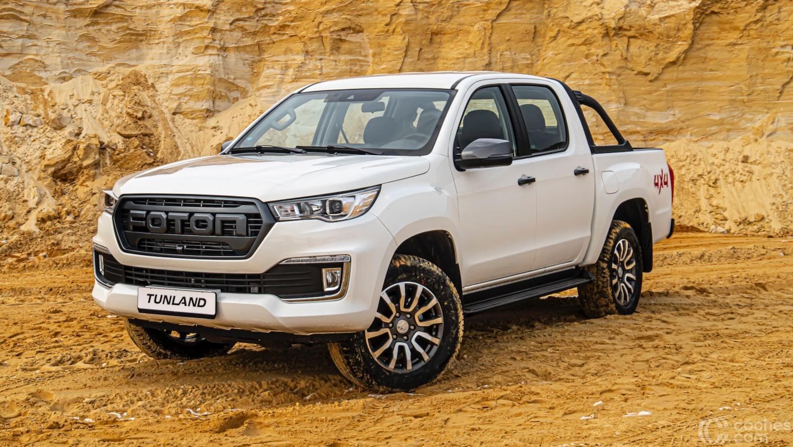 Imagem de Foton Tunland