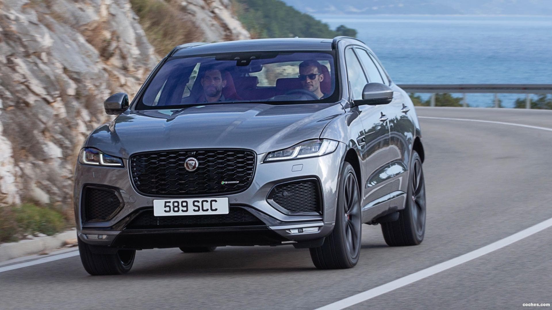 Imagem de Jaguar F-pace