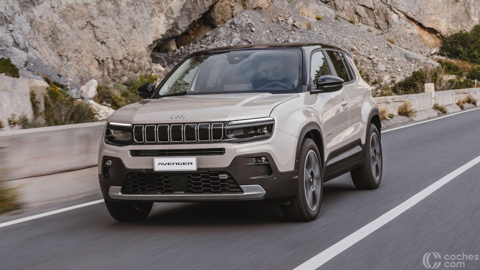 Imagem de Jeep Avenger