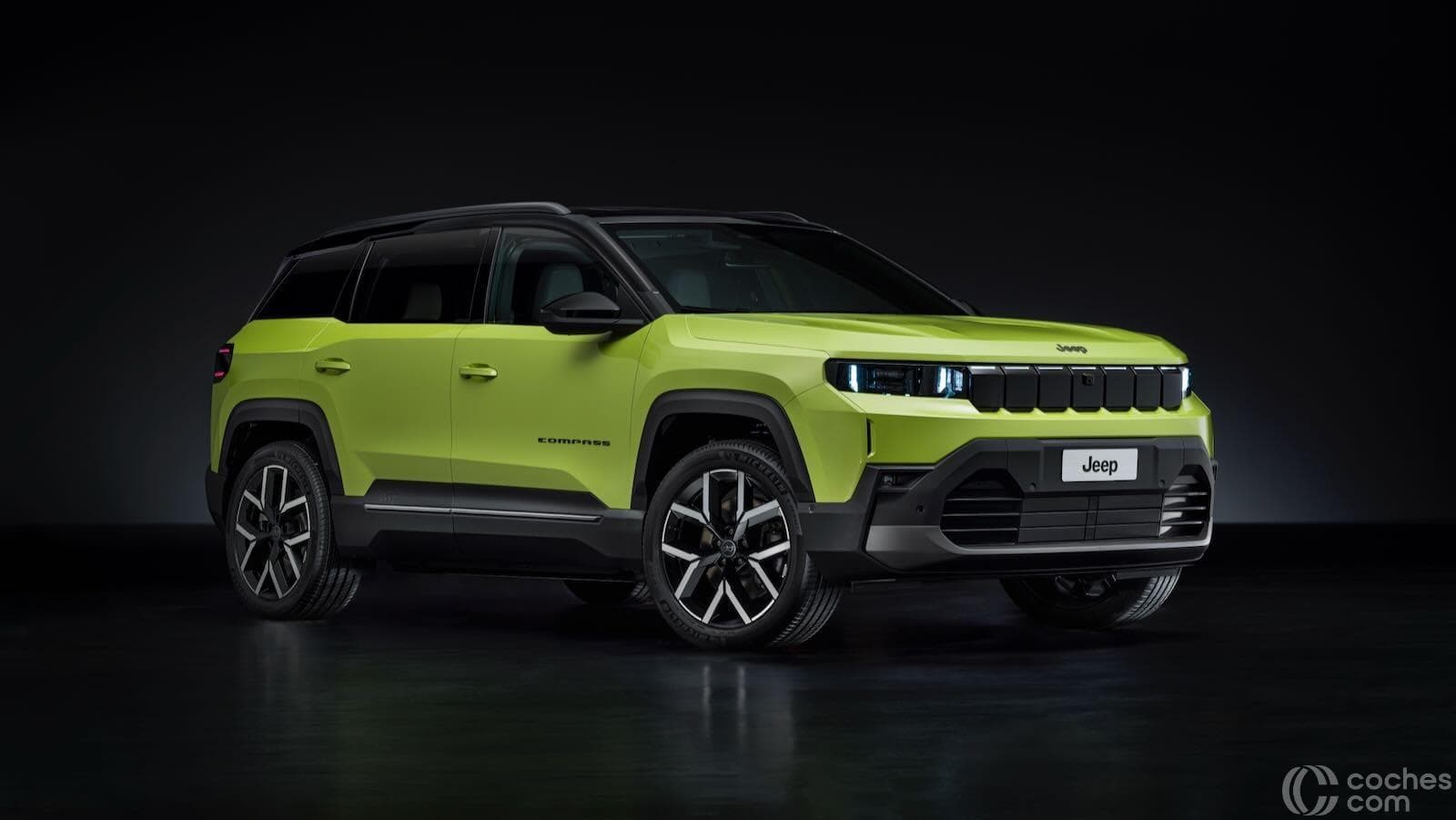 Imagem de Jeep Compass