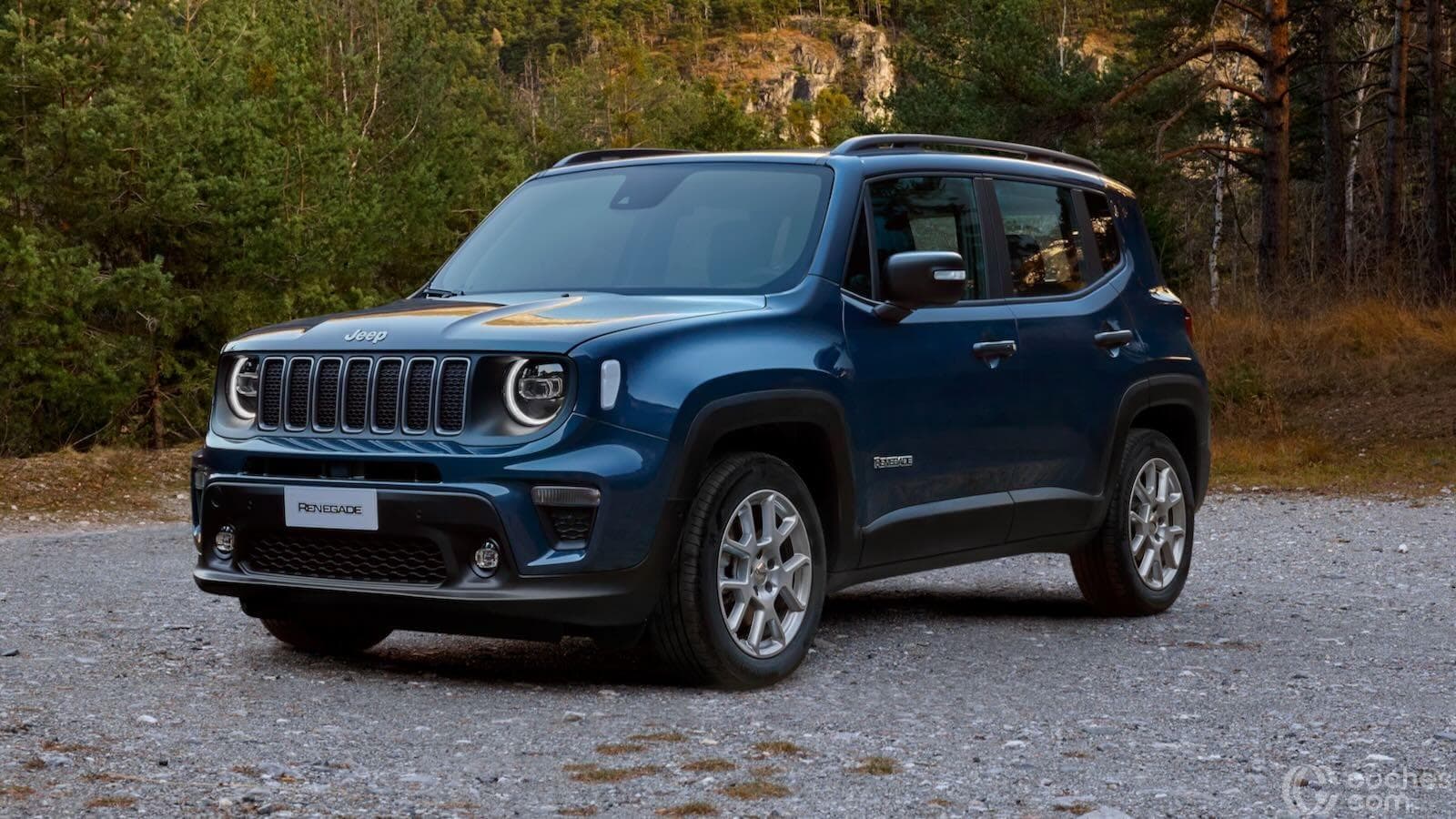 Imagem de Jeep Renegade