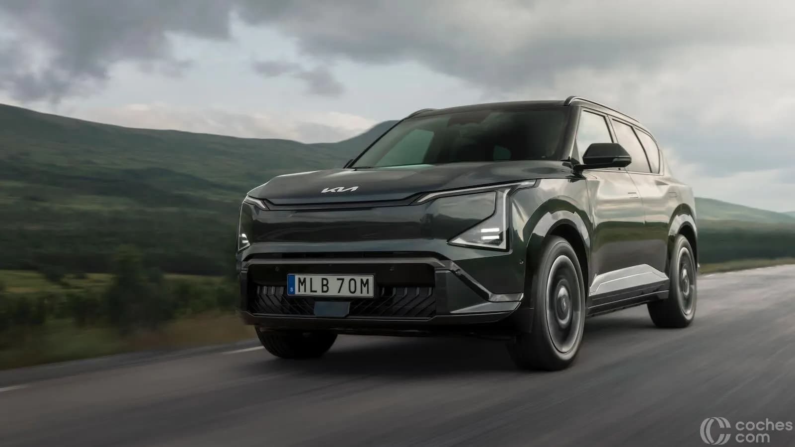 Imagem de Kia Ev5