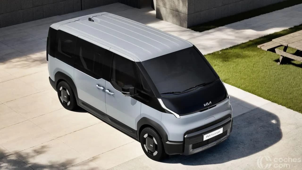 Imagem de Kia Pv5 Passenger