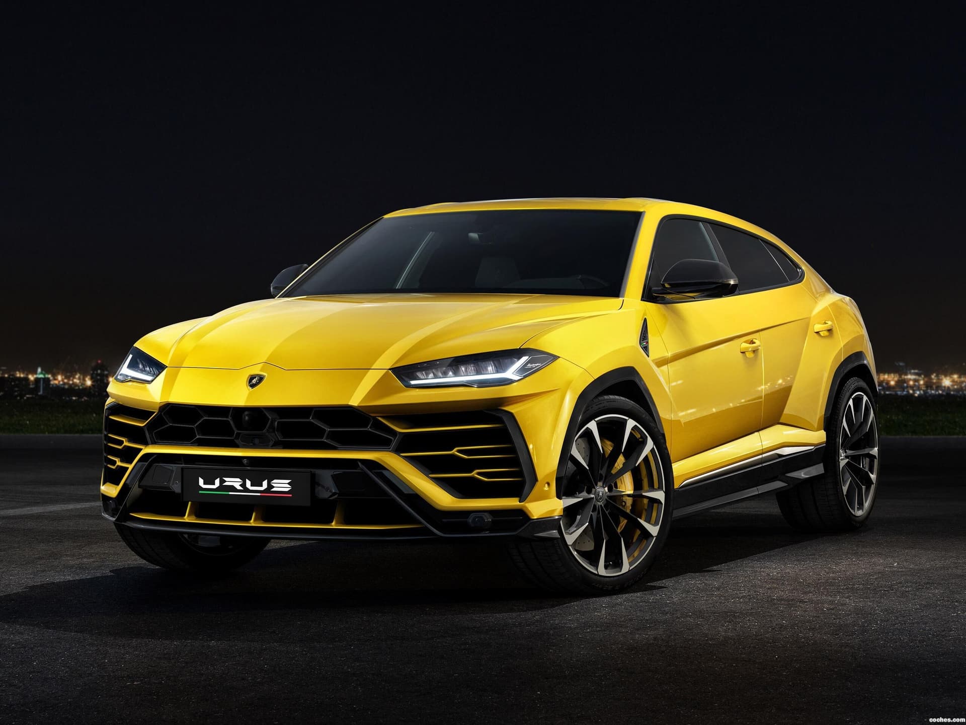 Imagem de Lamborghini Urus