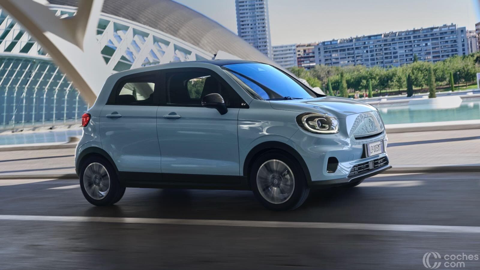 Imagem de Leapmotor T03