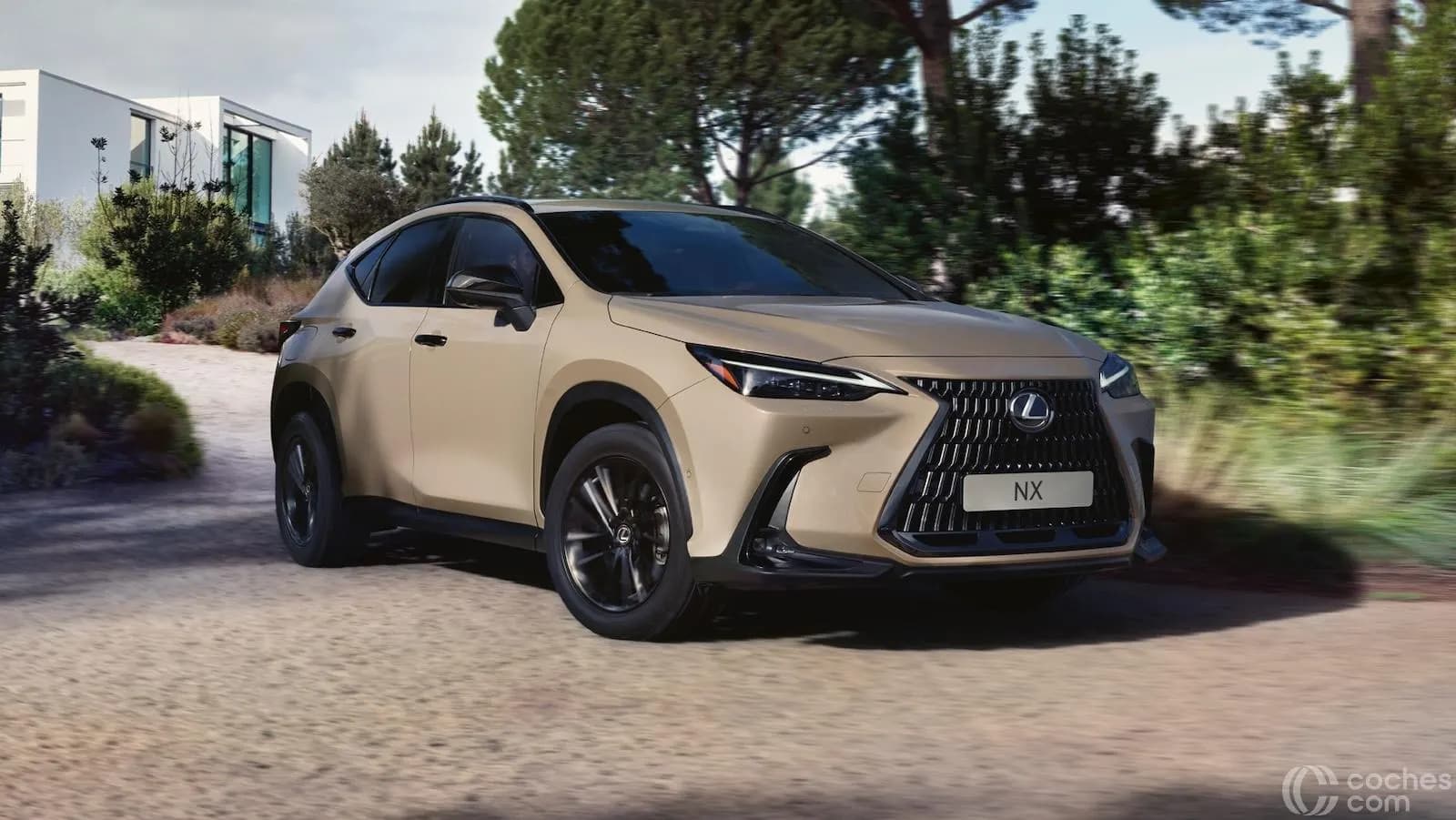 Imagem de Lexus Nx