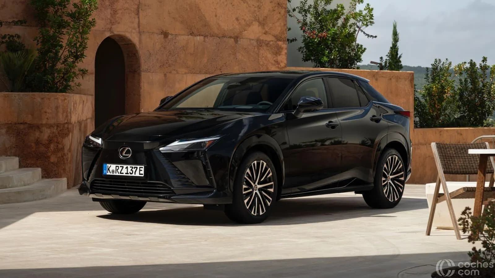Imagem de Lexus Rz