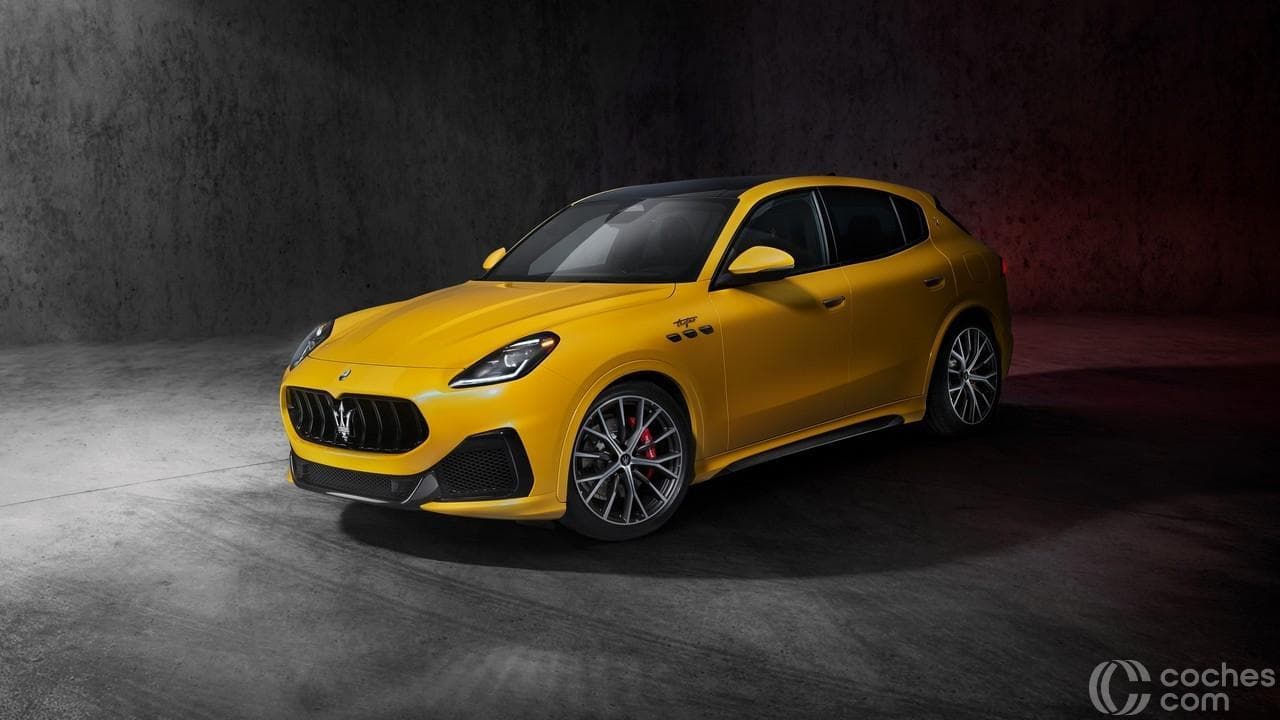 Imagem de Maserati Grecale