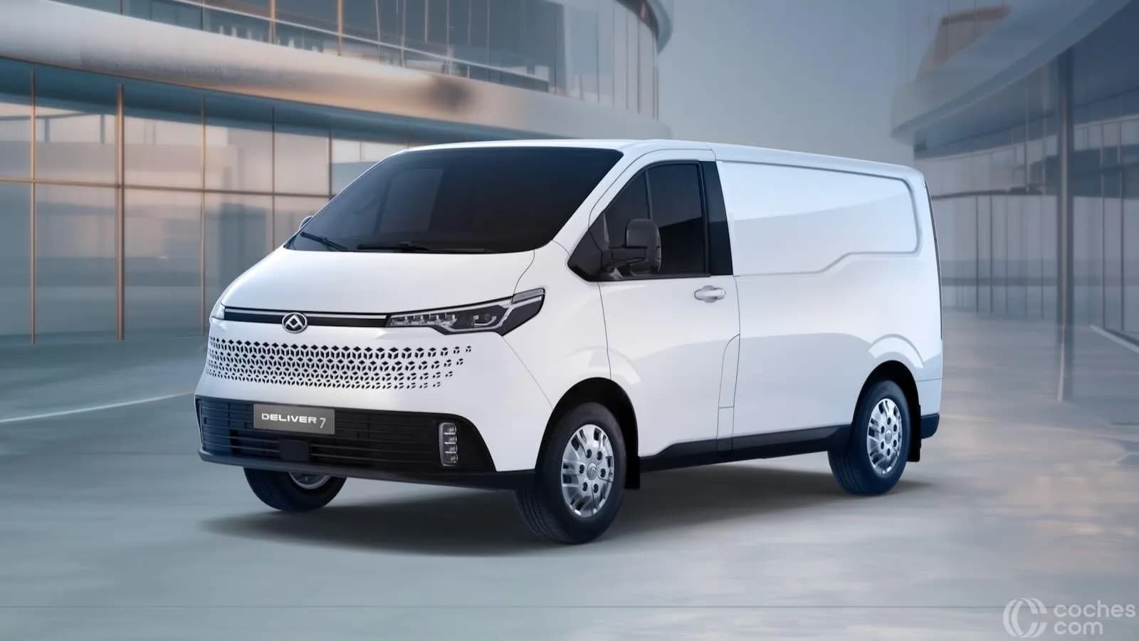 Imagem de Maxus Deliver 7