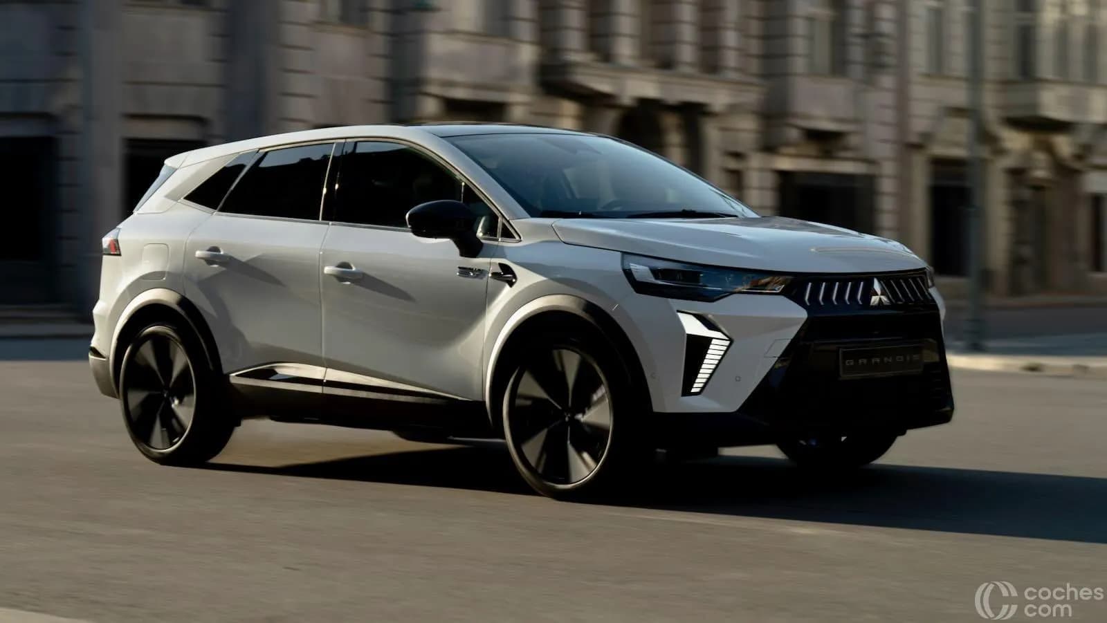 Imagem de Mitsubishi Grandis