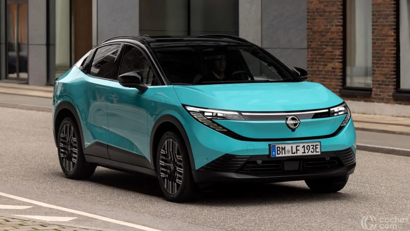 Imagem de Nissan Leaf