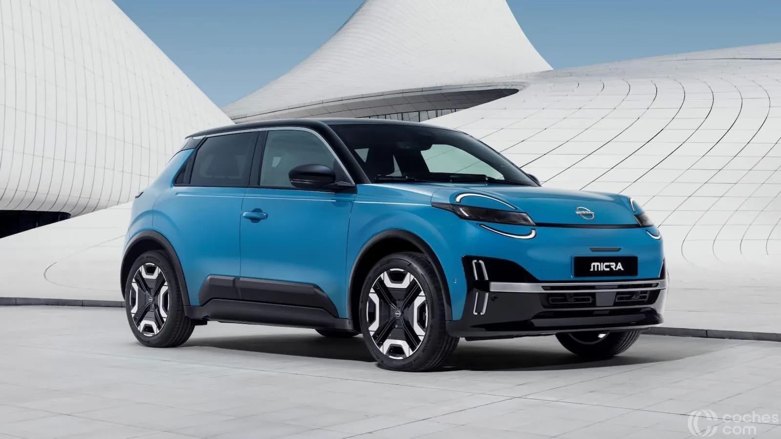 Imagem de Nissan Micra