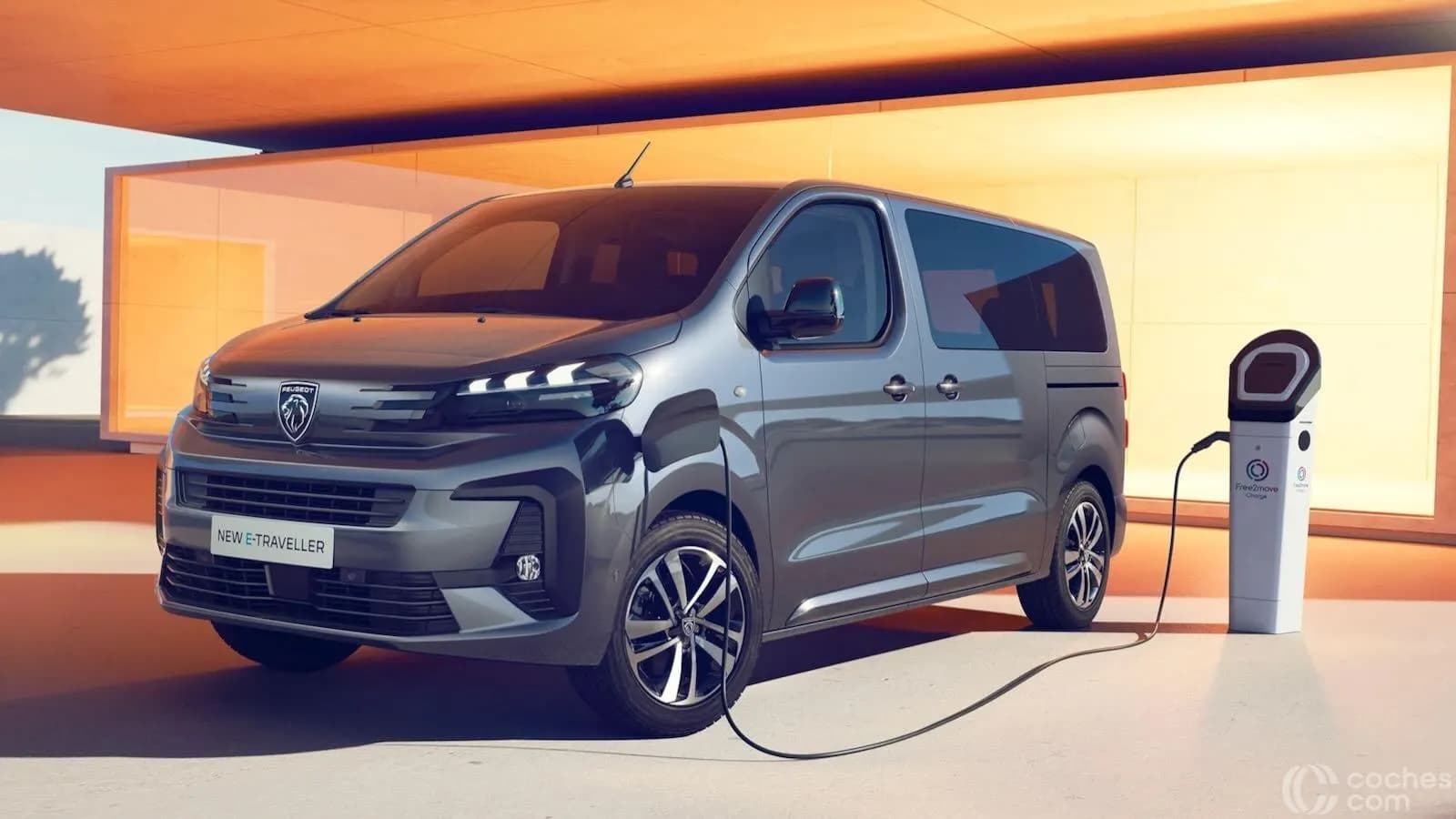 Imagem de Peugeot Traveller