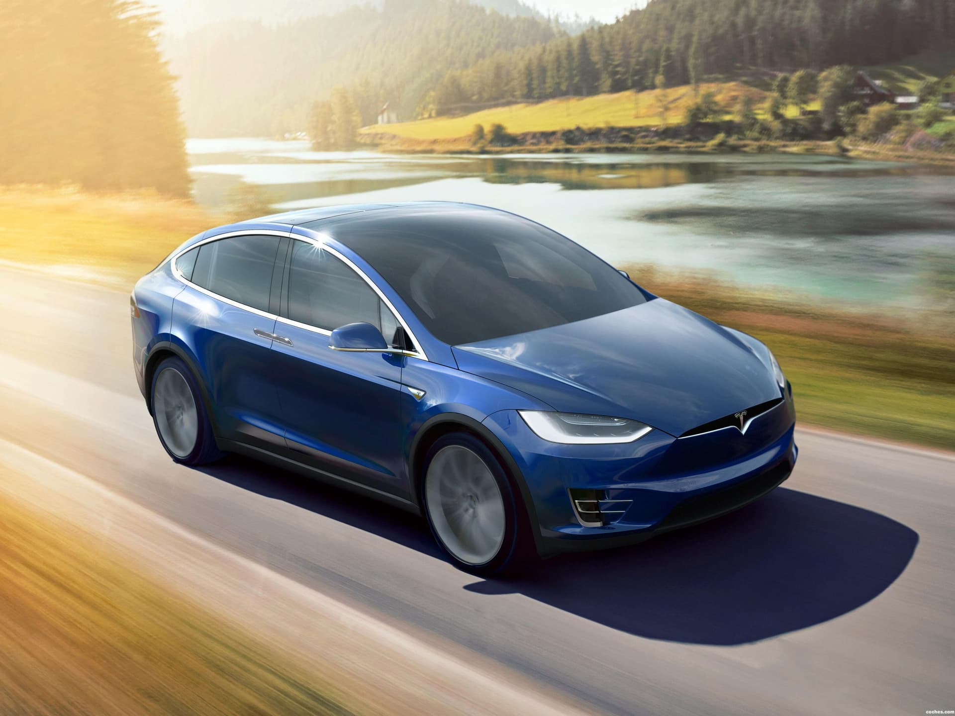 Imagem de Tesla Model X