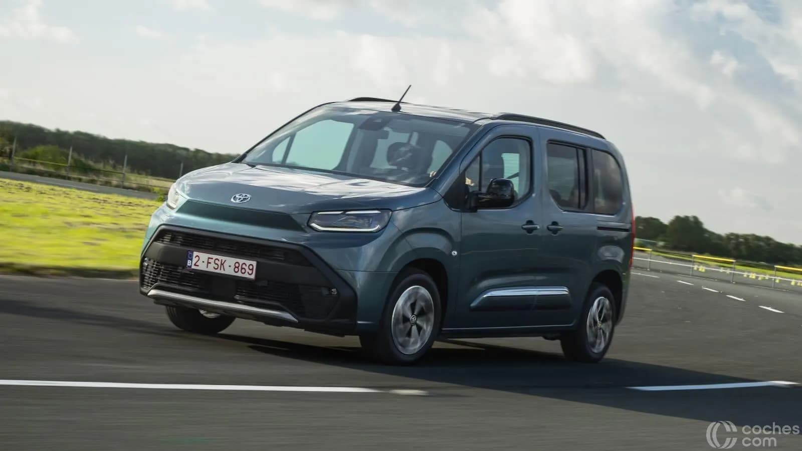Imagem de Toyota Proace City Verso