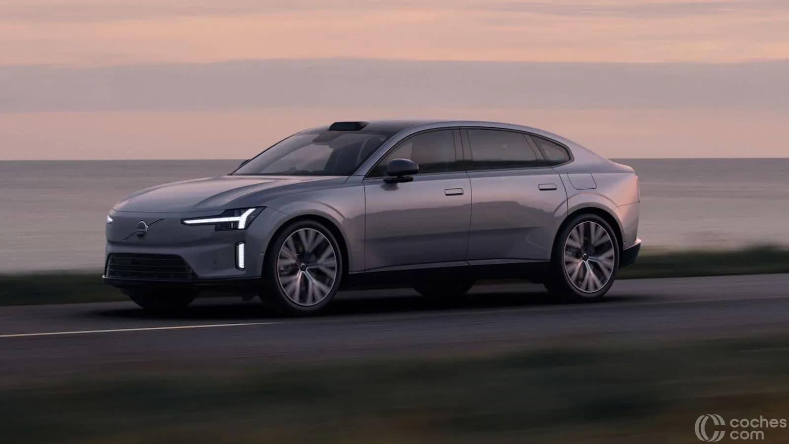 Imagem de Volvo Es90