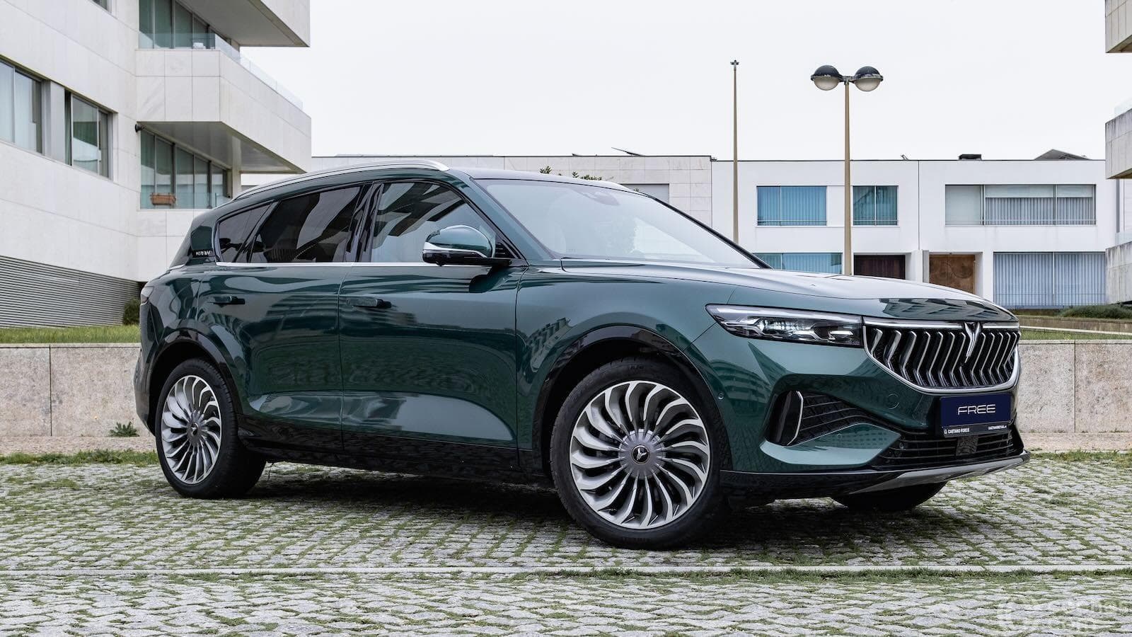 Imagem de Voyah Free