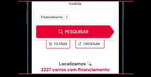 1. Encontra um carro