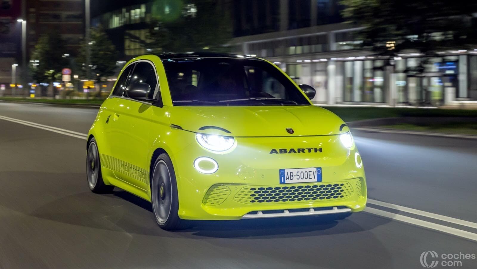 Imagem de Abarth 500
