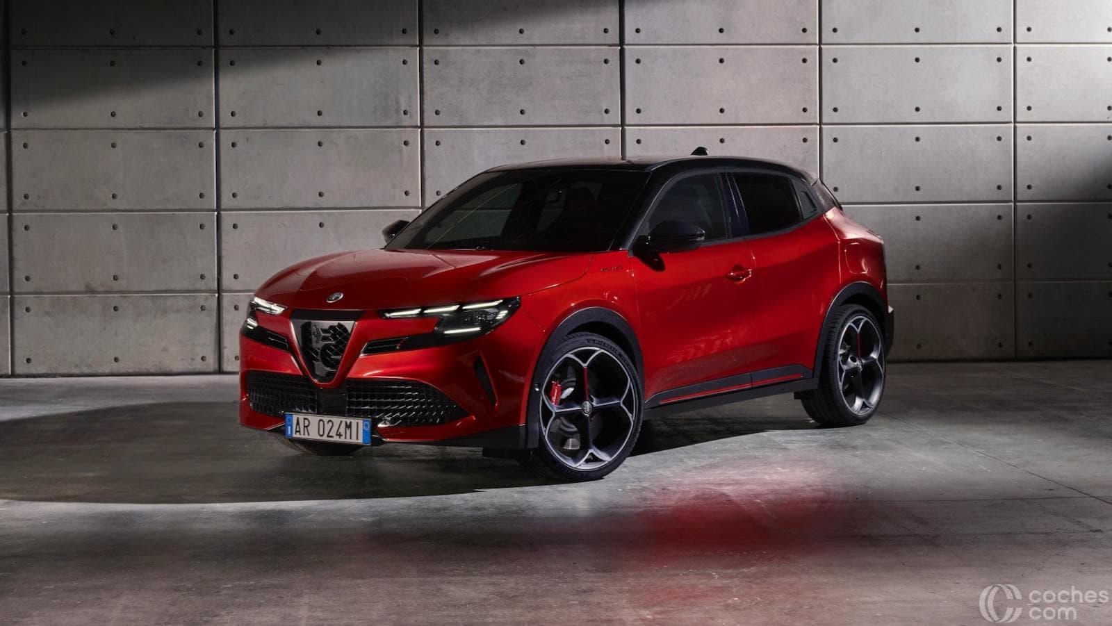 Imagem de Alfa Romeo Junior