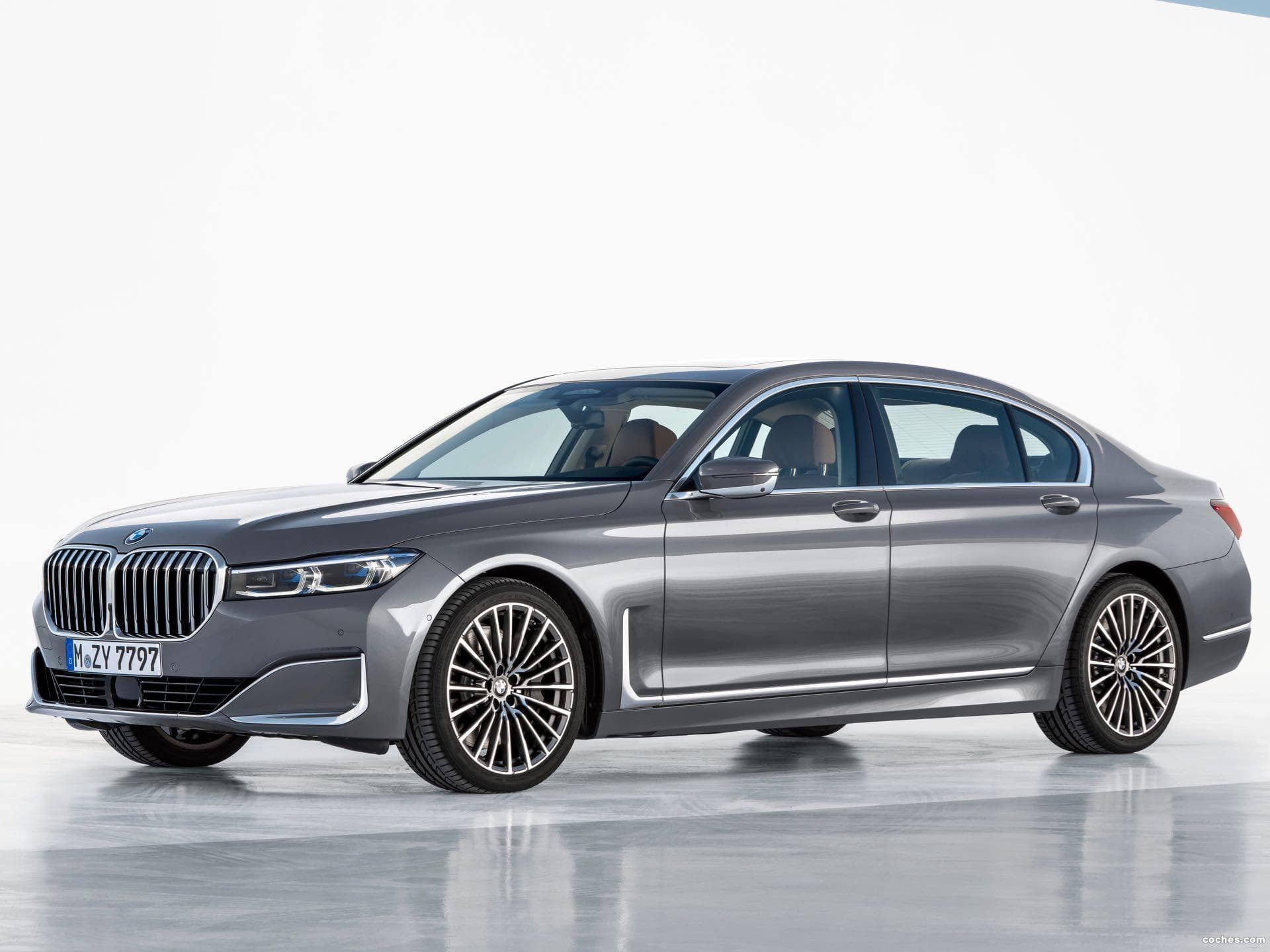 Imagem de Bmw Serie-7