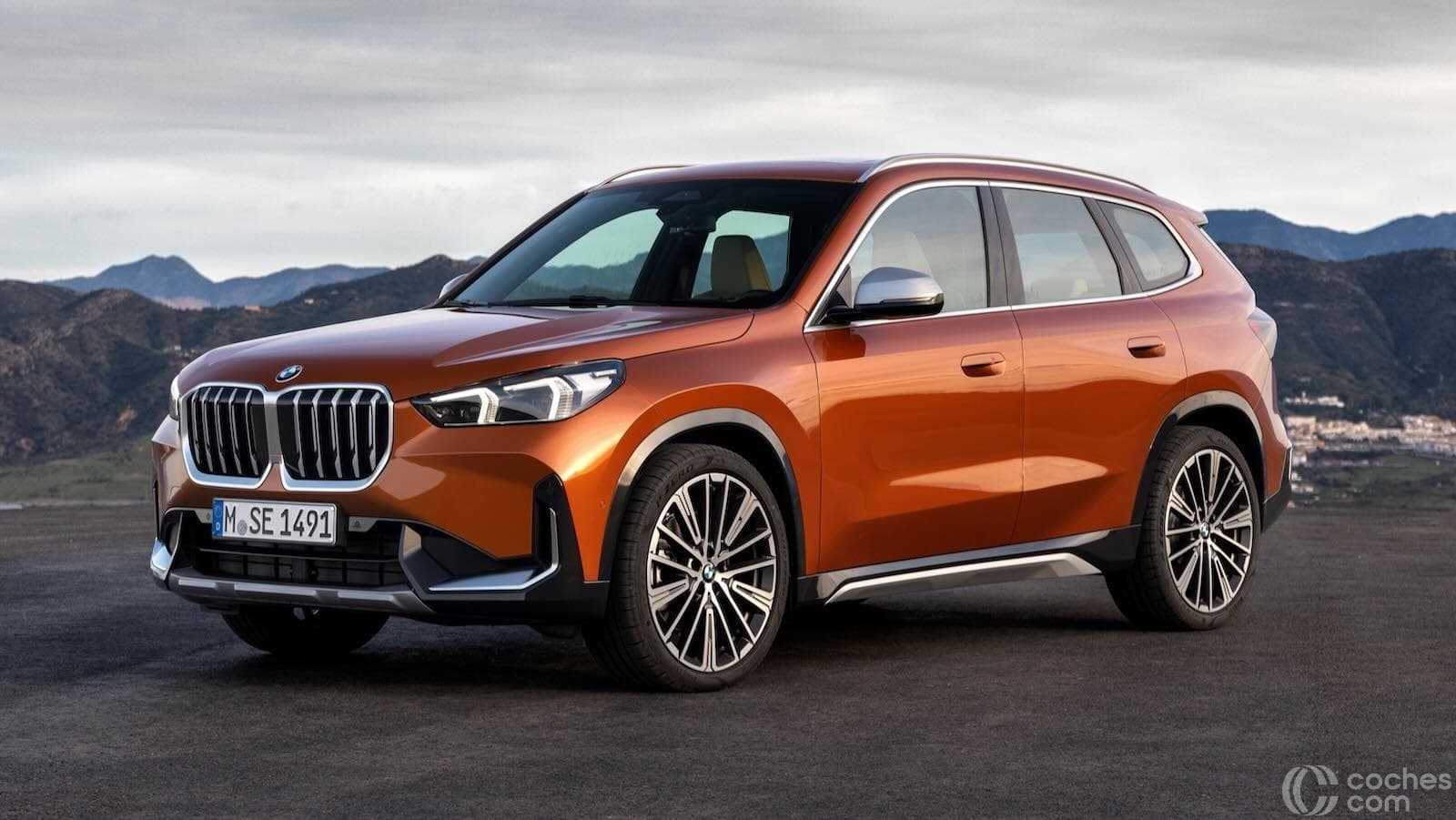 Imagem de Bmw X1