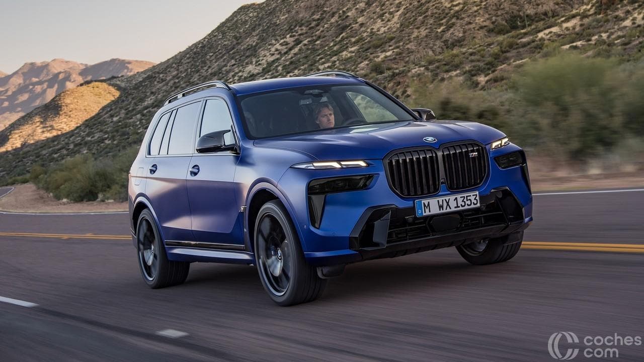 Imagem de Bmw X7