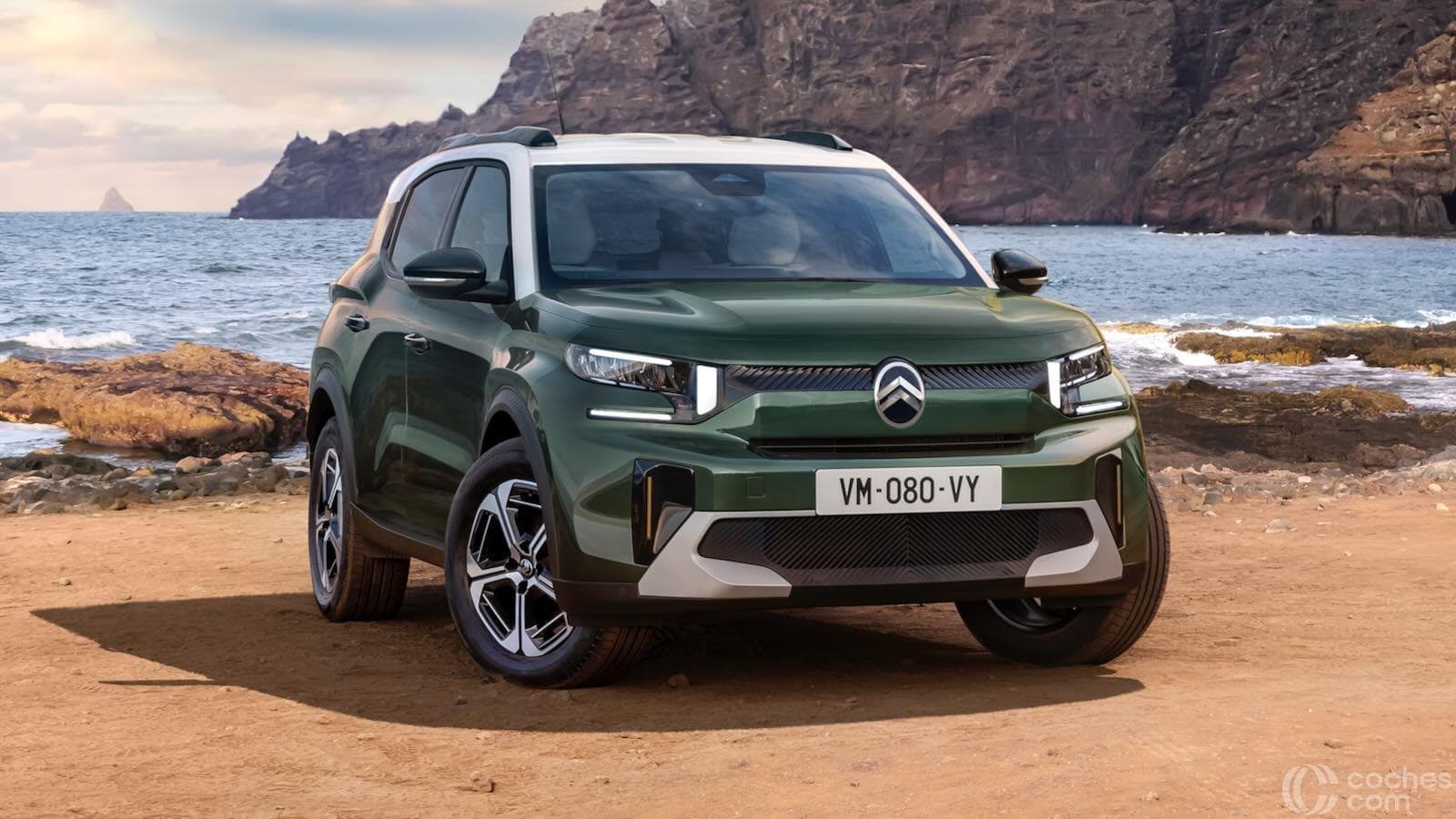 Imagem de Citroen C3 Aircross