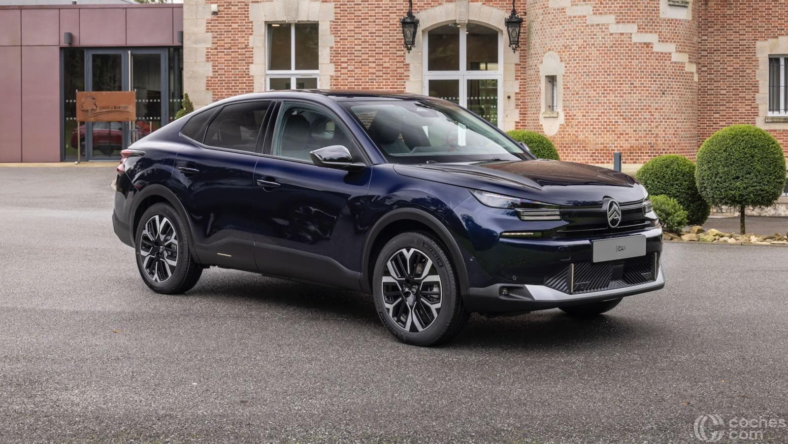 Imagem de Citroen C4 X