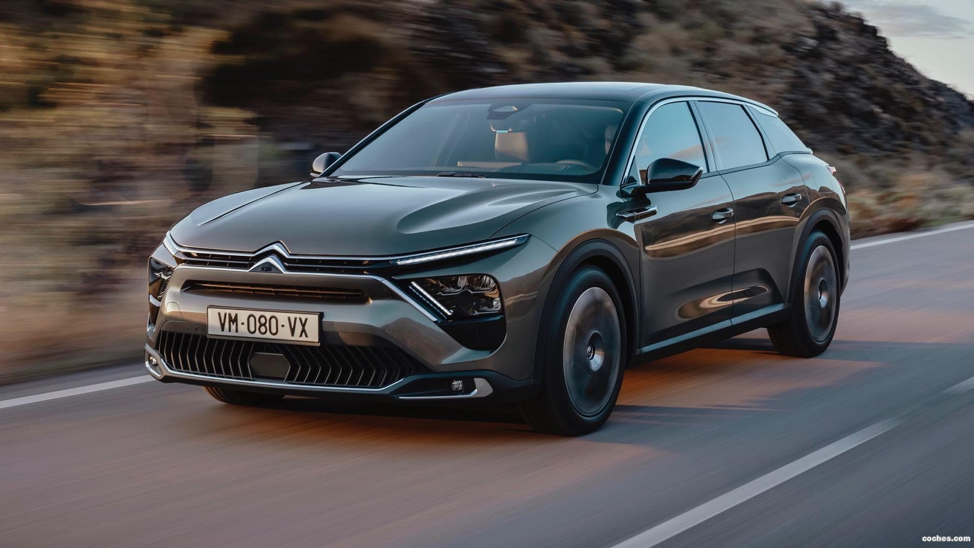 Imagem de Citroen C5 X