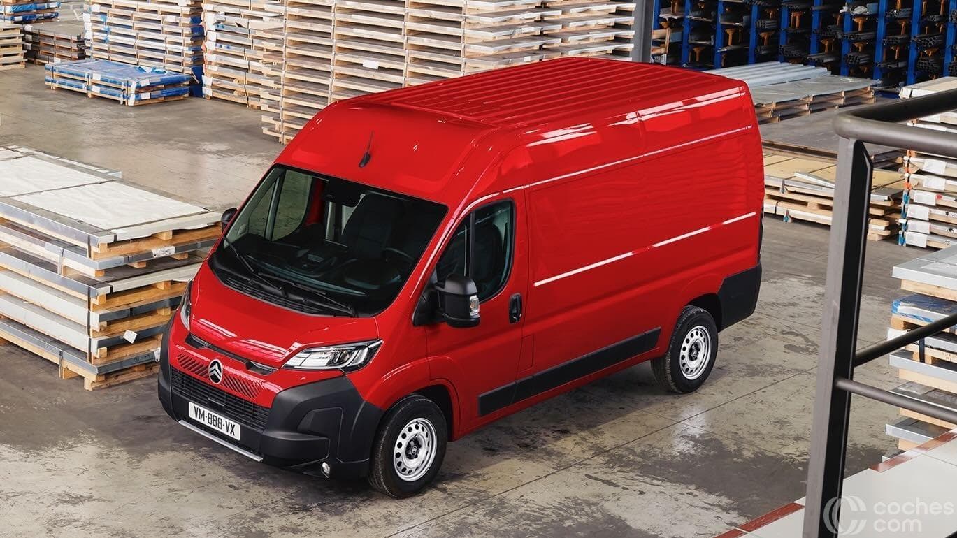 Imagem de Citroen Jumper