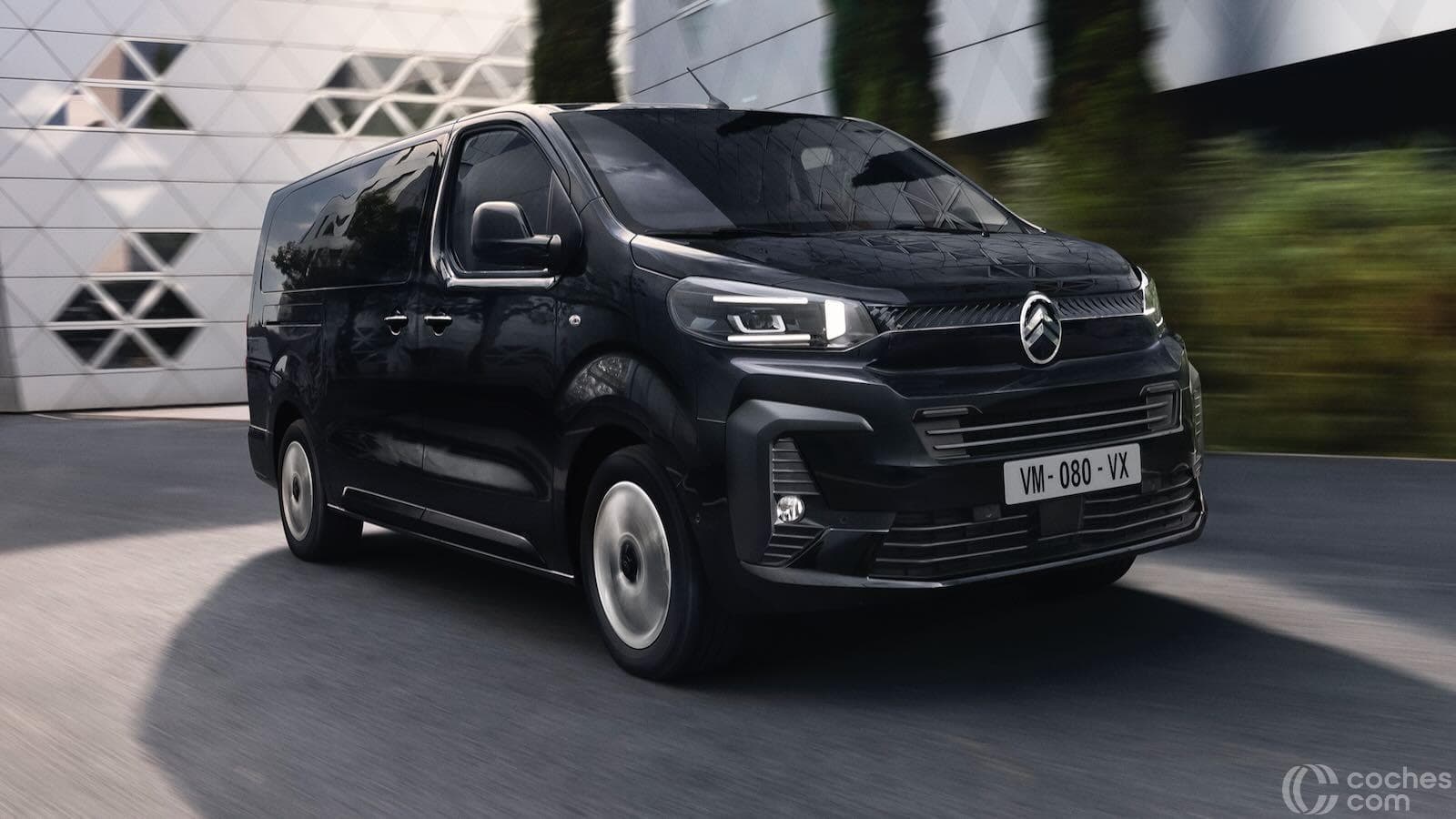 Imagem de Citroen Spacetourer Business