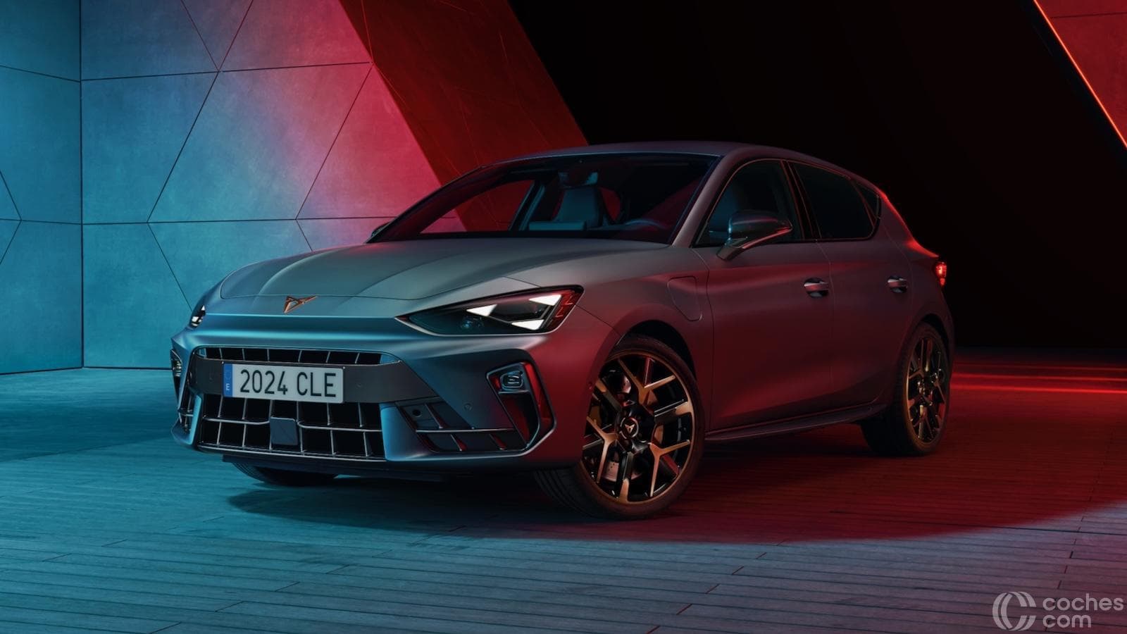 Imagem de Cupra Leon