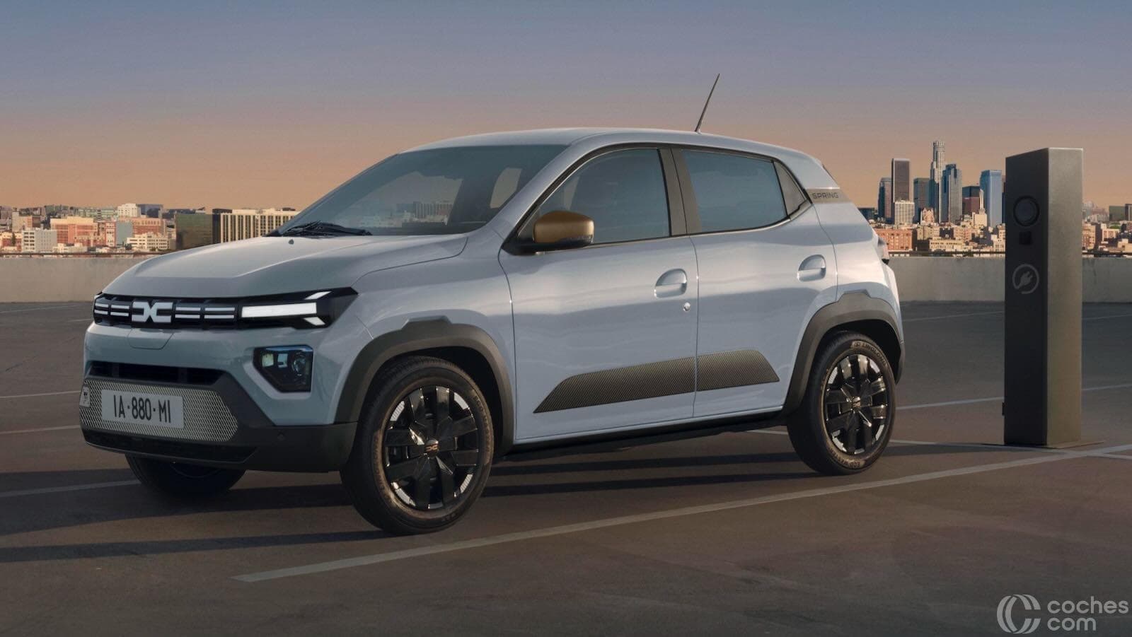 Imagem de Dacia Spring