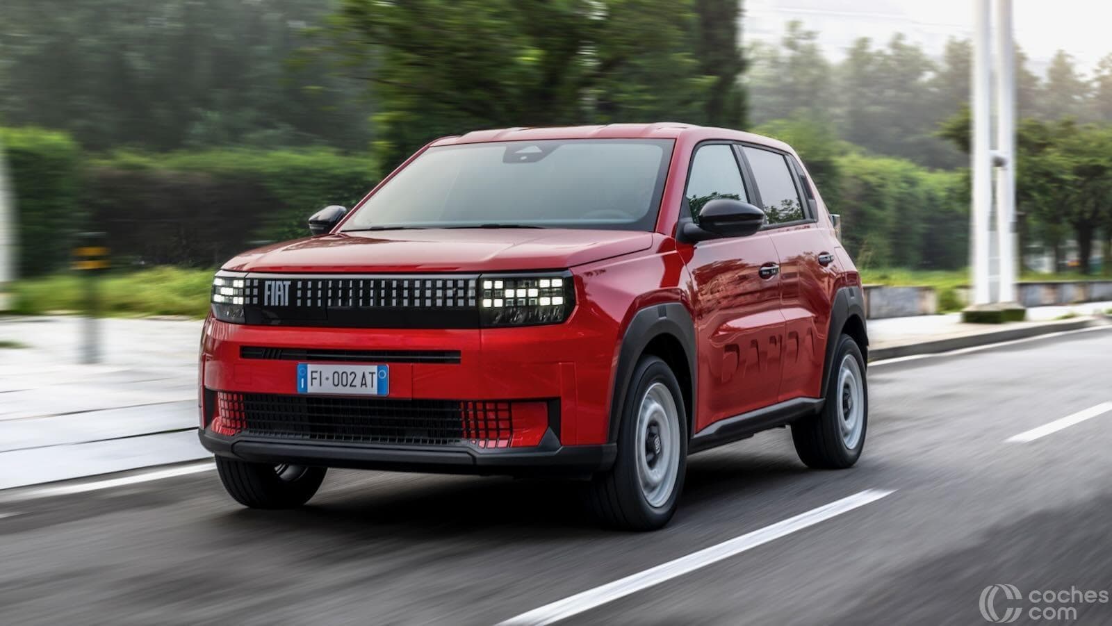 Imagem de Fiat Panda