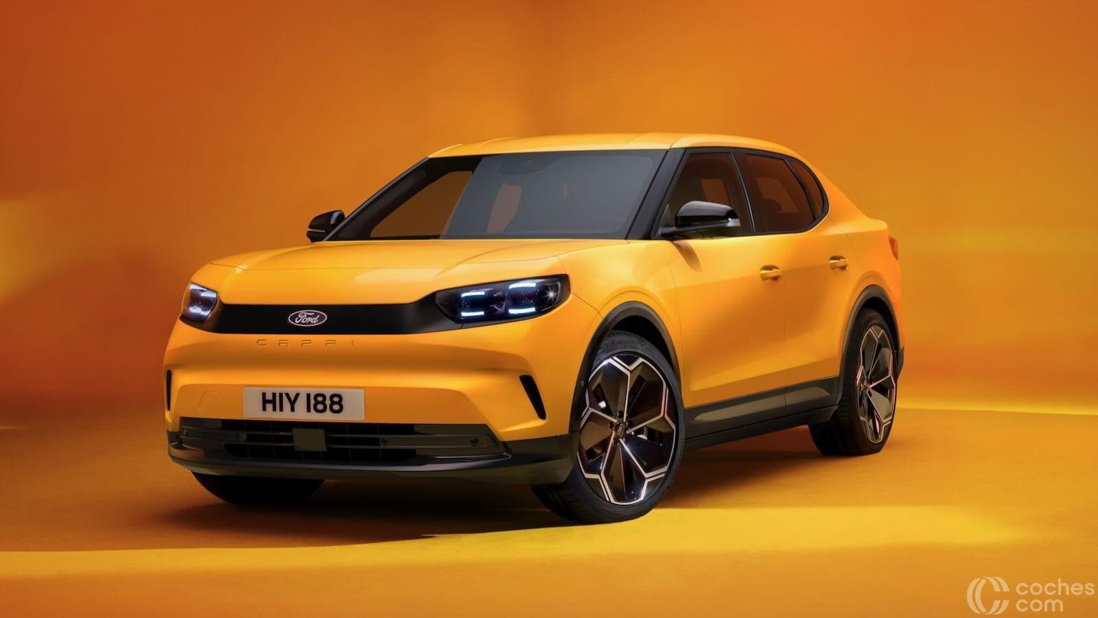 Imagem de Ford Capri