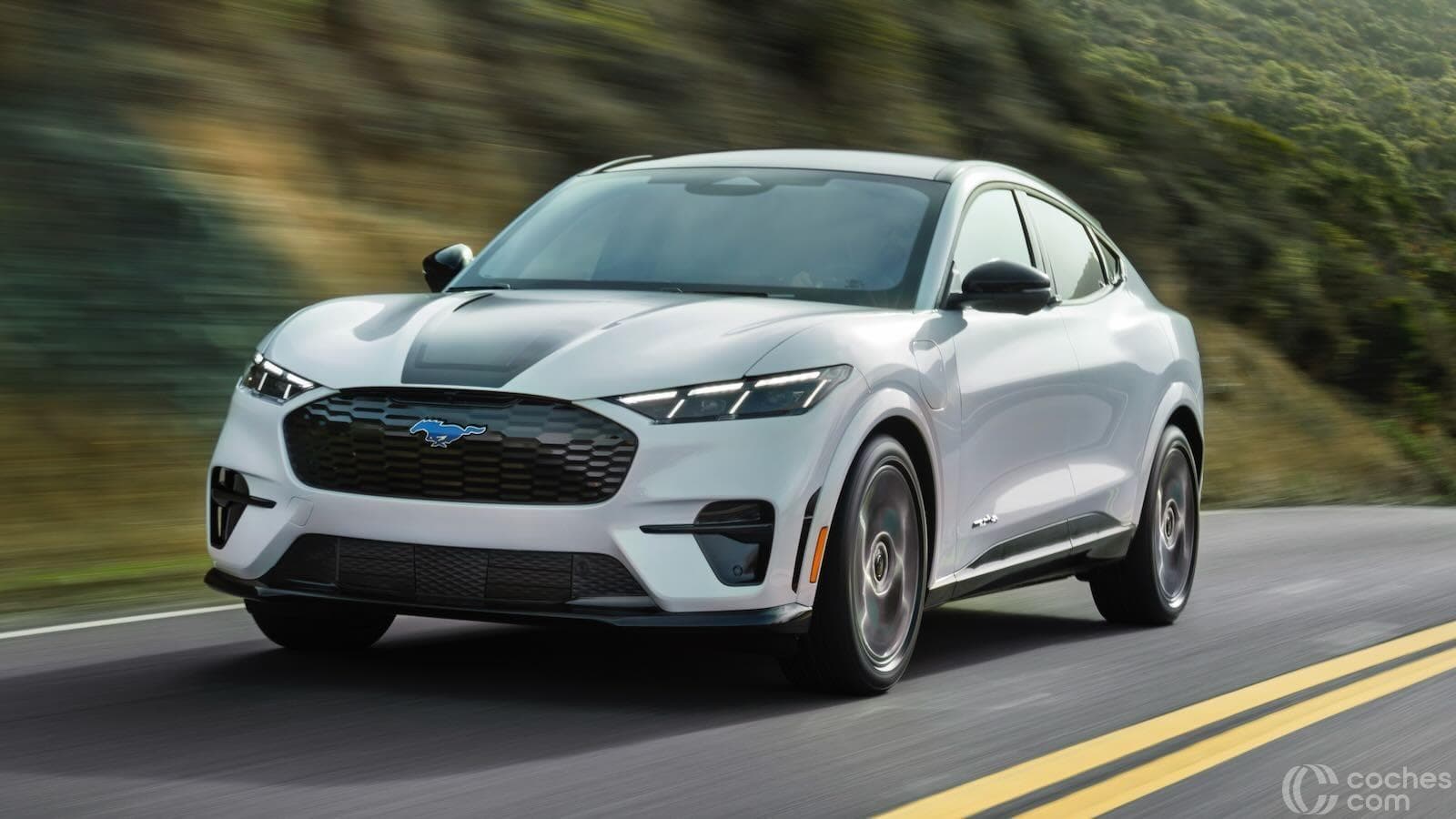 Imagem de Ford Mustang Mach-e