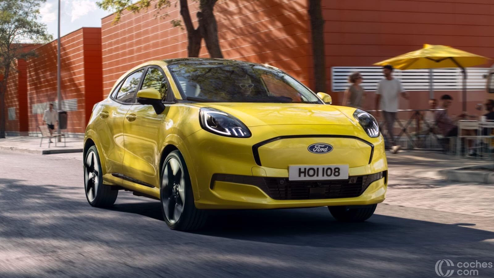 Imagem de Ford Puma