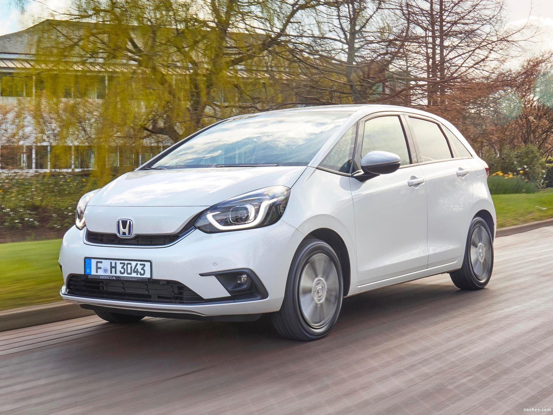 Imagem de Honda Jazz